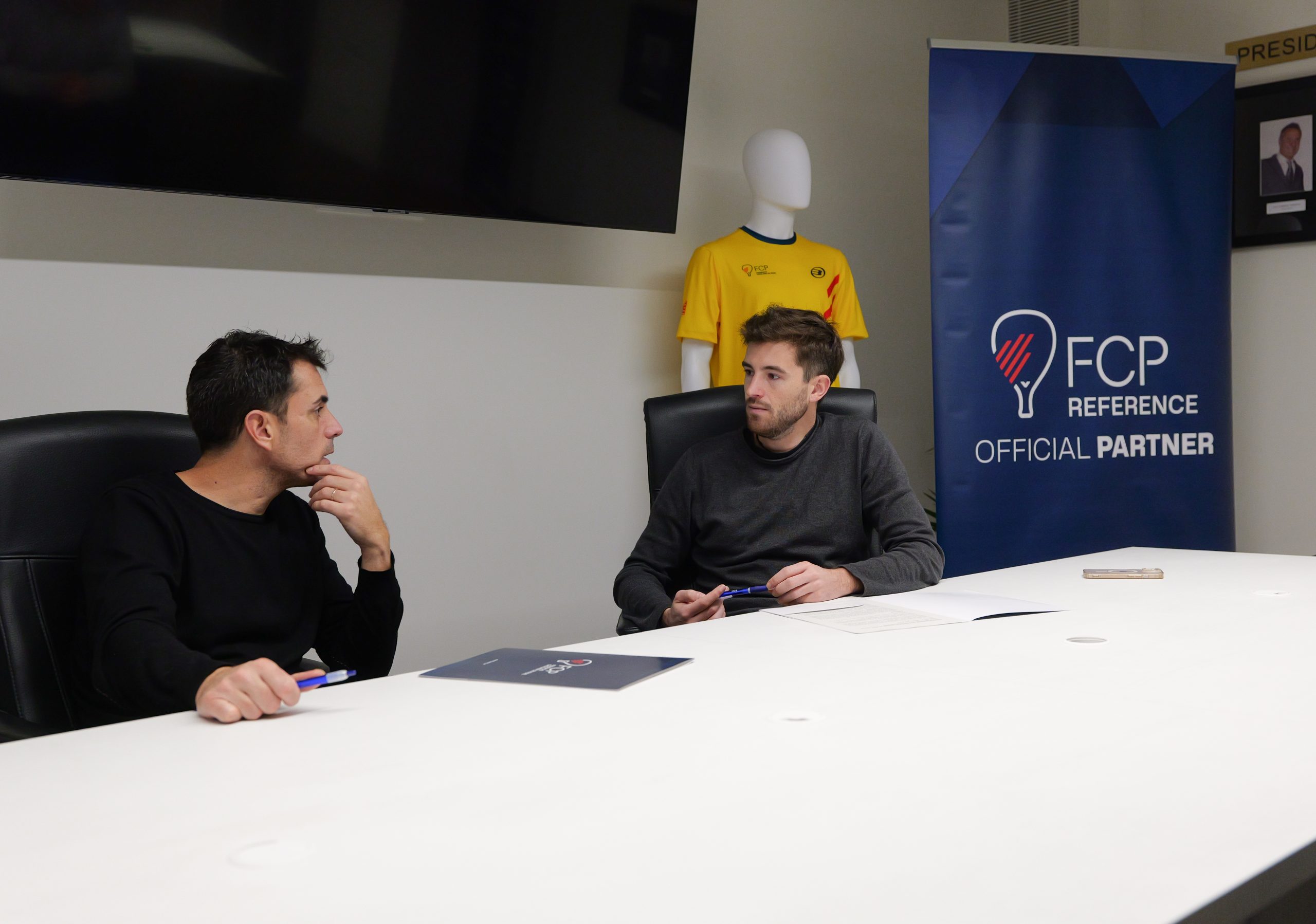 PANORAMIC PARTNERS WITH THE FEDERACIÓ CATALANA DE PÀDEL