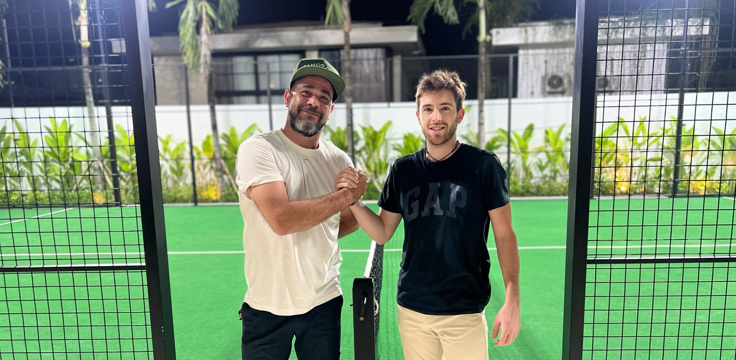 PANORAMIC, TO GROW PADEL TOGETHER