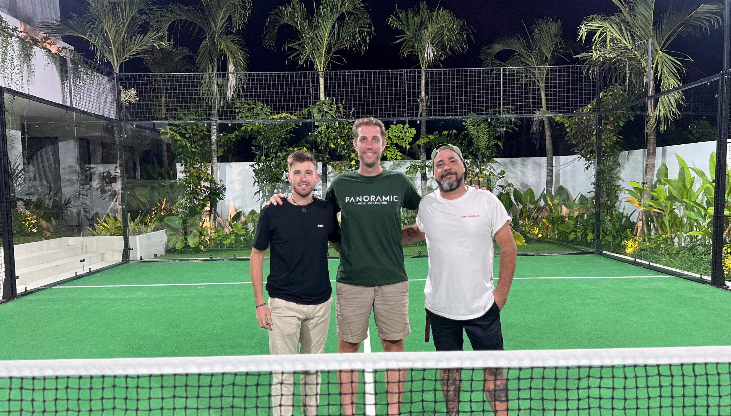 EDU ALTIMIRES, NEW PANORAMIC PLAYER