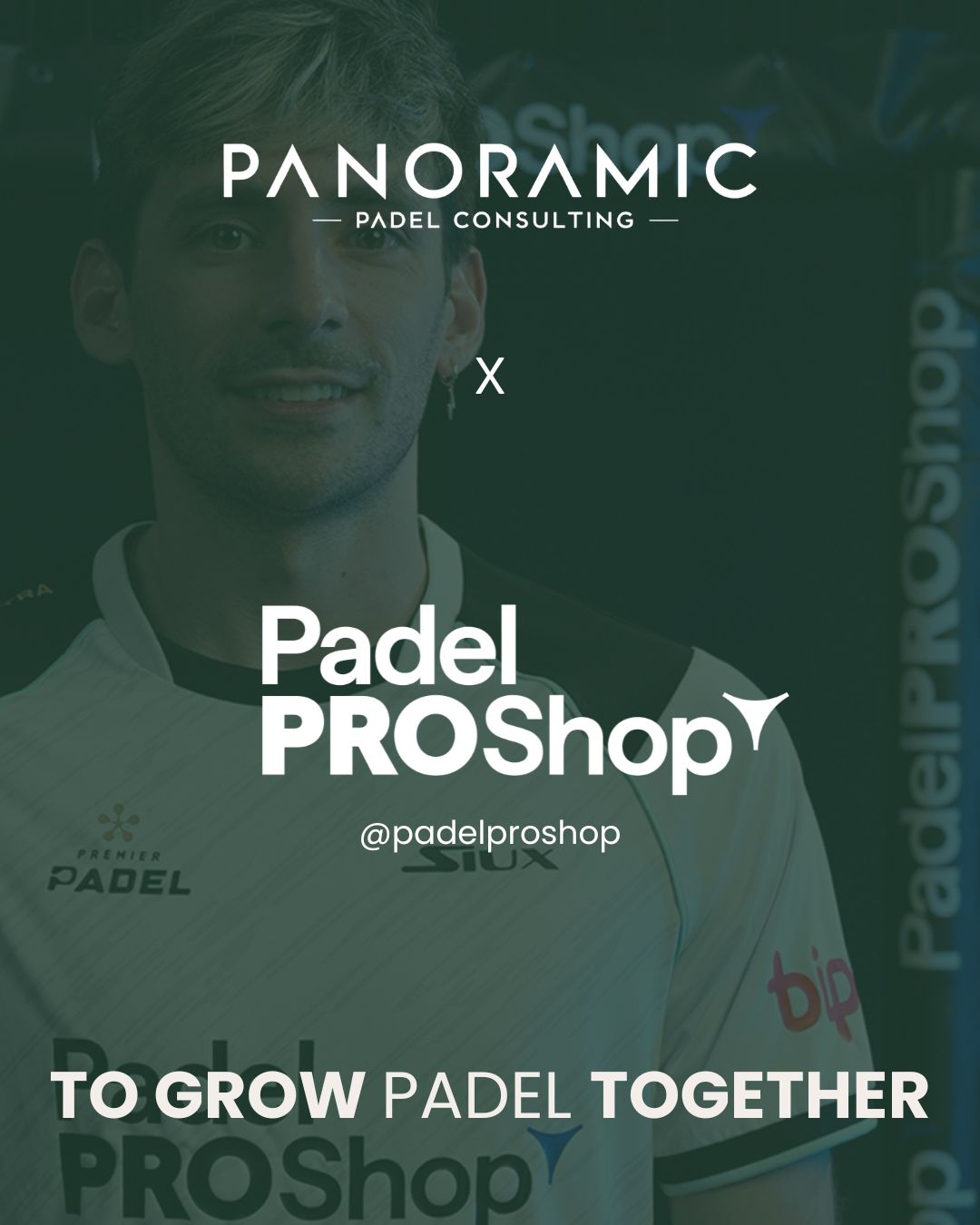 PANORAMIC & PADEL PROSHOP JOIN FORCES TO POWER PADEL CLUB STORES IN ASIA