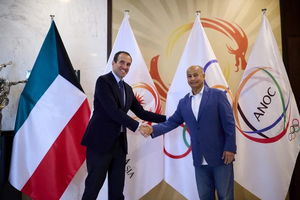 HISTORIC MOMENT FOR PADEL: OFFICIAL RECOGNITION BY THE OLYMPIC COUNCIL OF ASIA