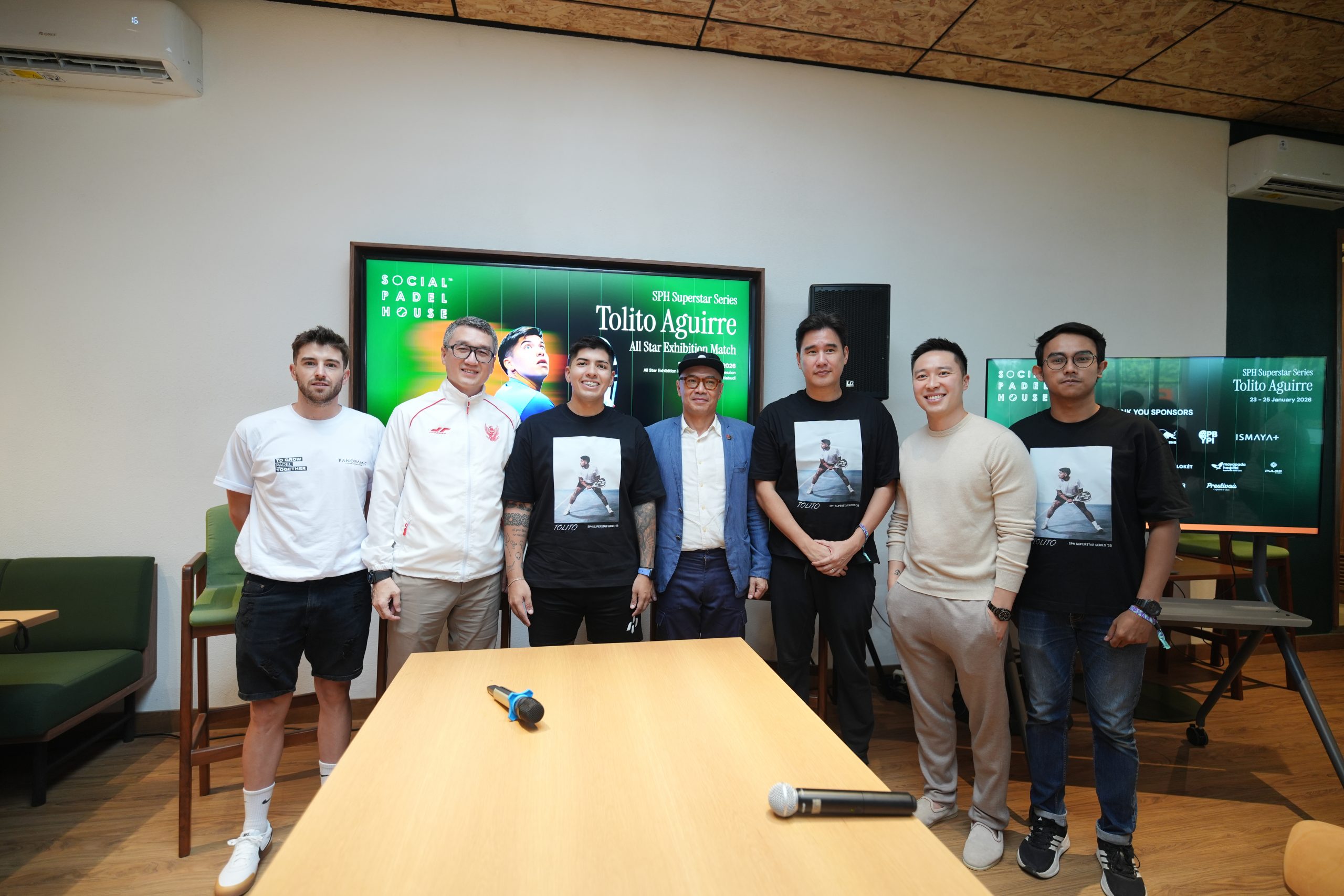 AN UNFORGETTABLE WEEKEND WITH TOLITO AGUIRRE AT THE SPH SUPERSTAR SERIES