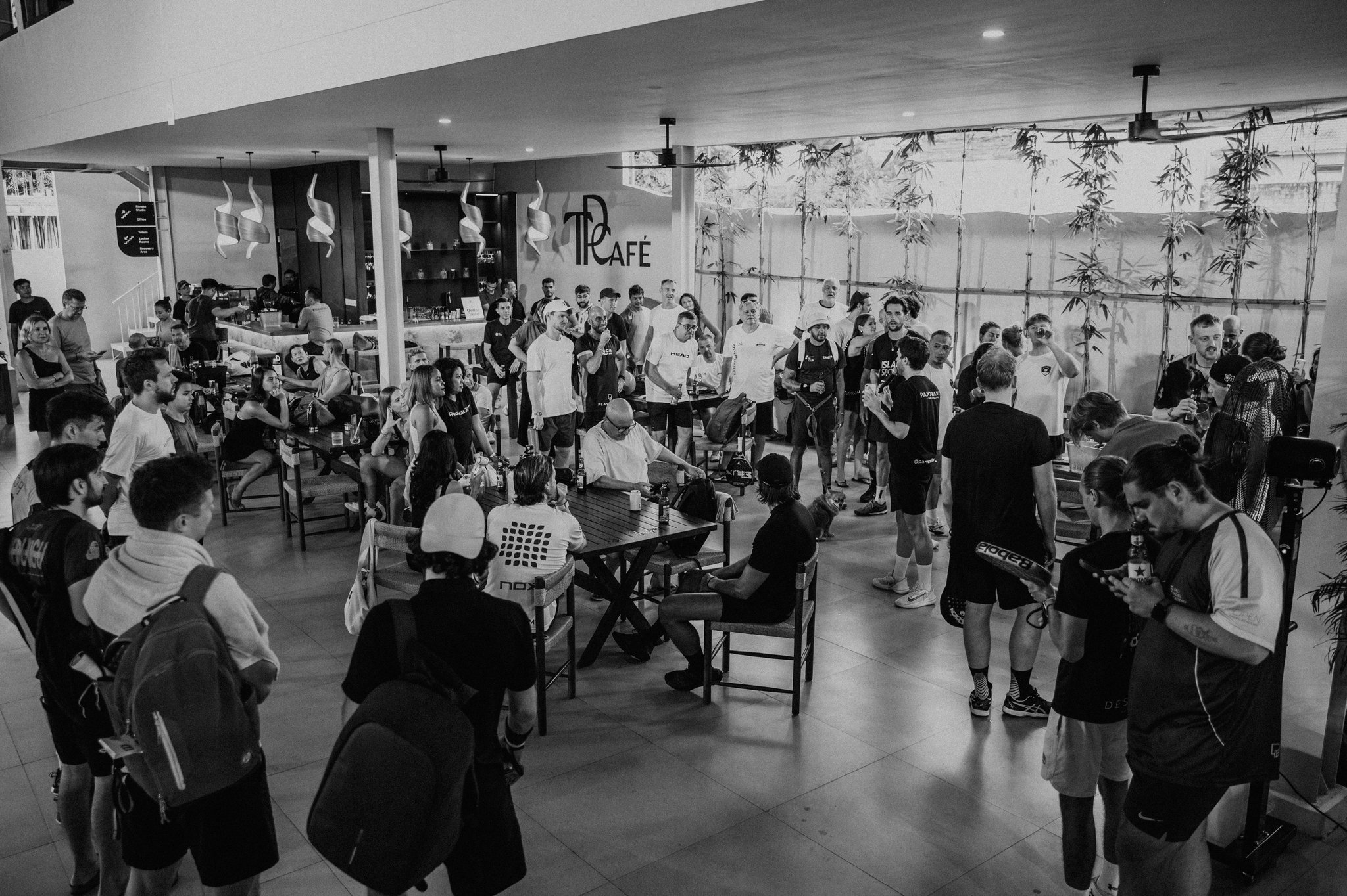 PROMISING FIRST EDITION OF THE PANORAMIC ONE-POINT TOURNAMENT!