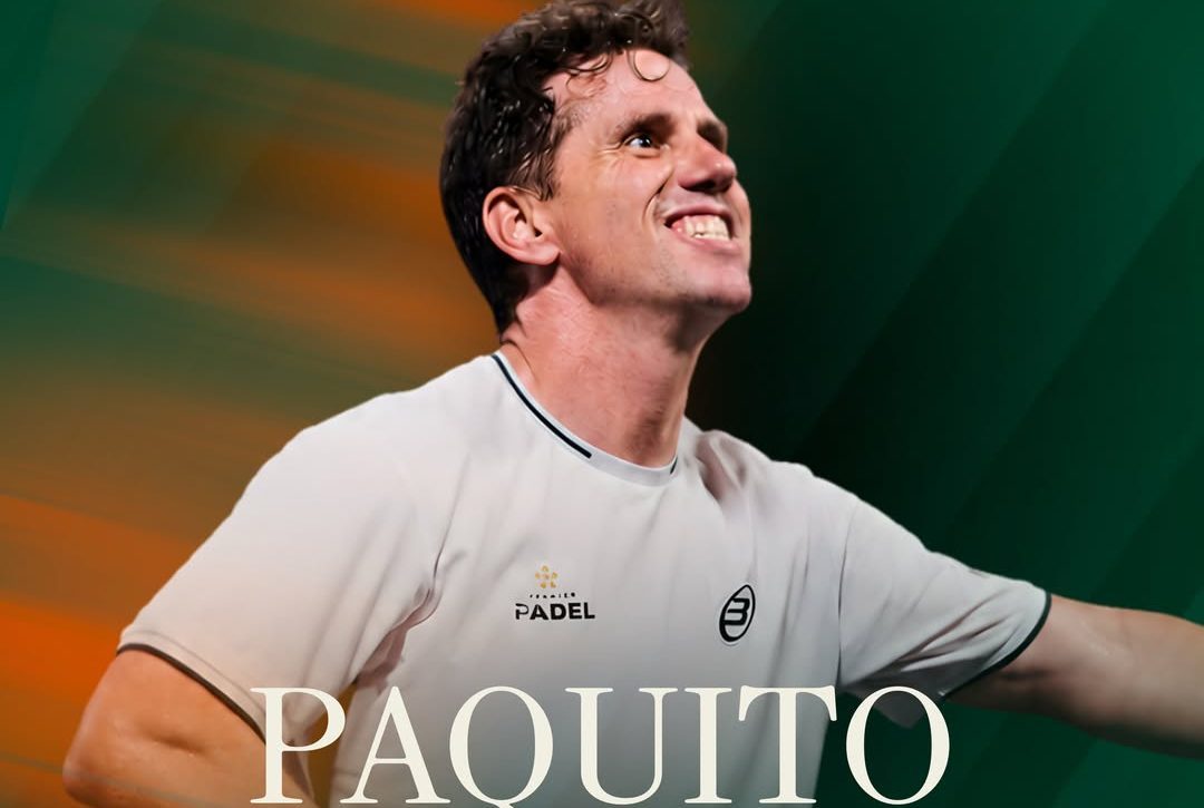 PAQUITO NAVARRO LANDS IN INDONESIA WITH SOCIAL PADEL HOUSE, TOXIC PADEL & PANORAMIC